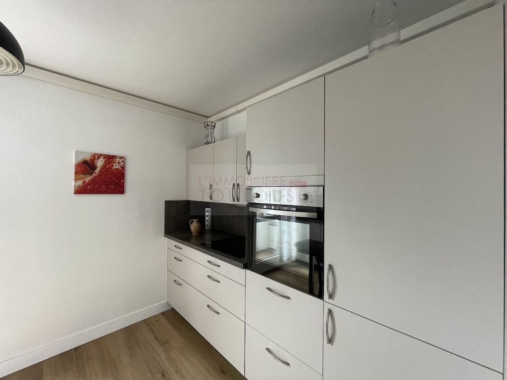 Achat appartement à vendre 2 pièces 56 m² - Toulouse