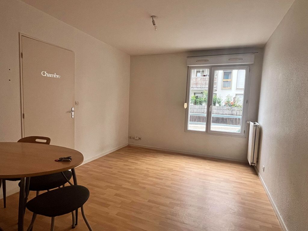 Achat appartement à vendre 2 pièces 27 m² - Rennes