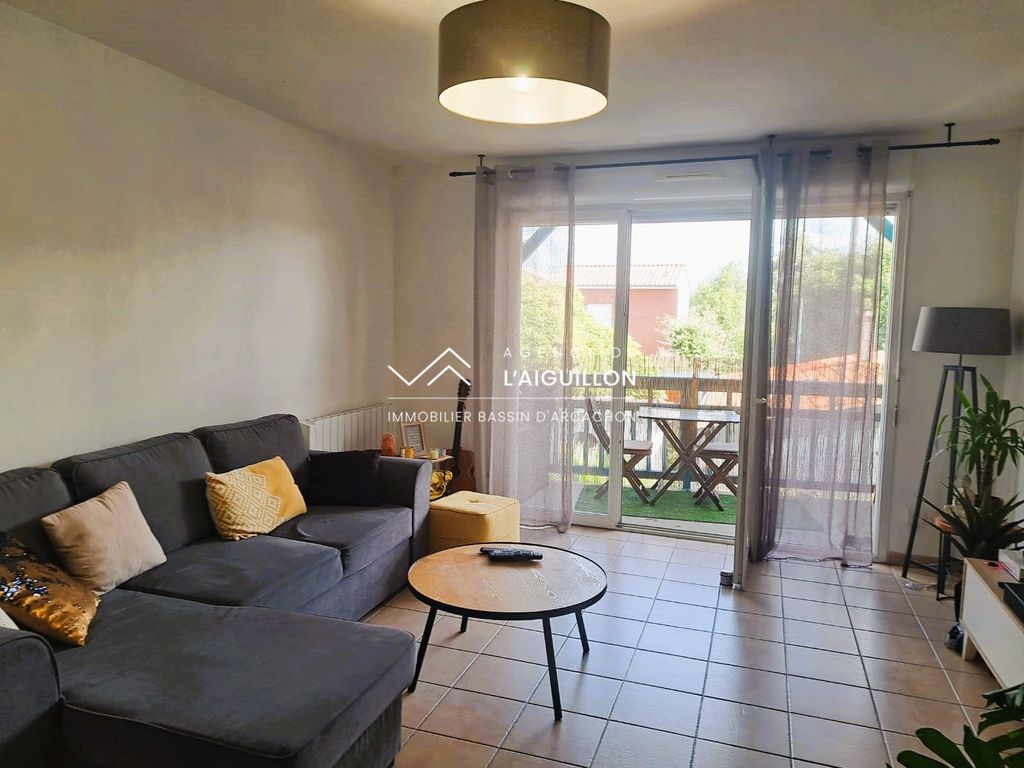 Achat appartement à vendre 3 pièces 60 m² - Gujan-Mestras