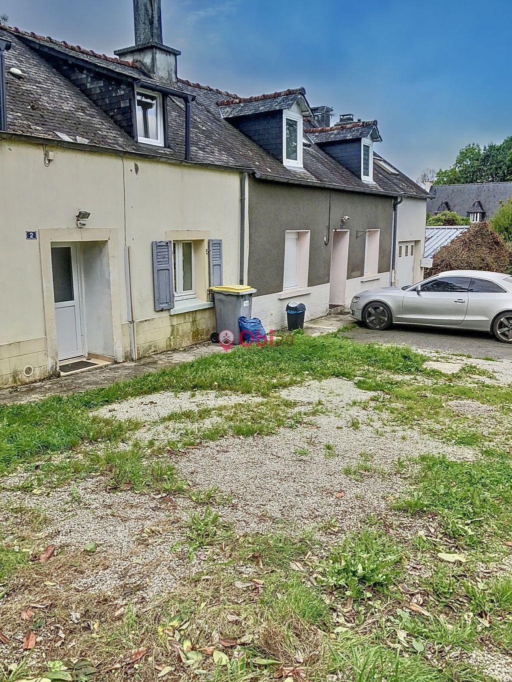 Achat maison à vendre 4 chambres 145 m² - Gouézec