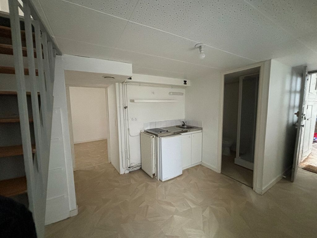 Achat appartement à vendre 2 pièces 29 m² - Rennes