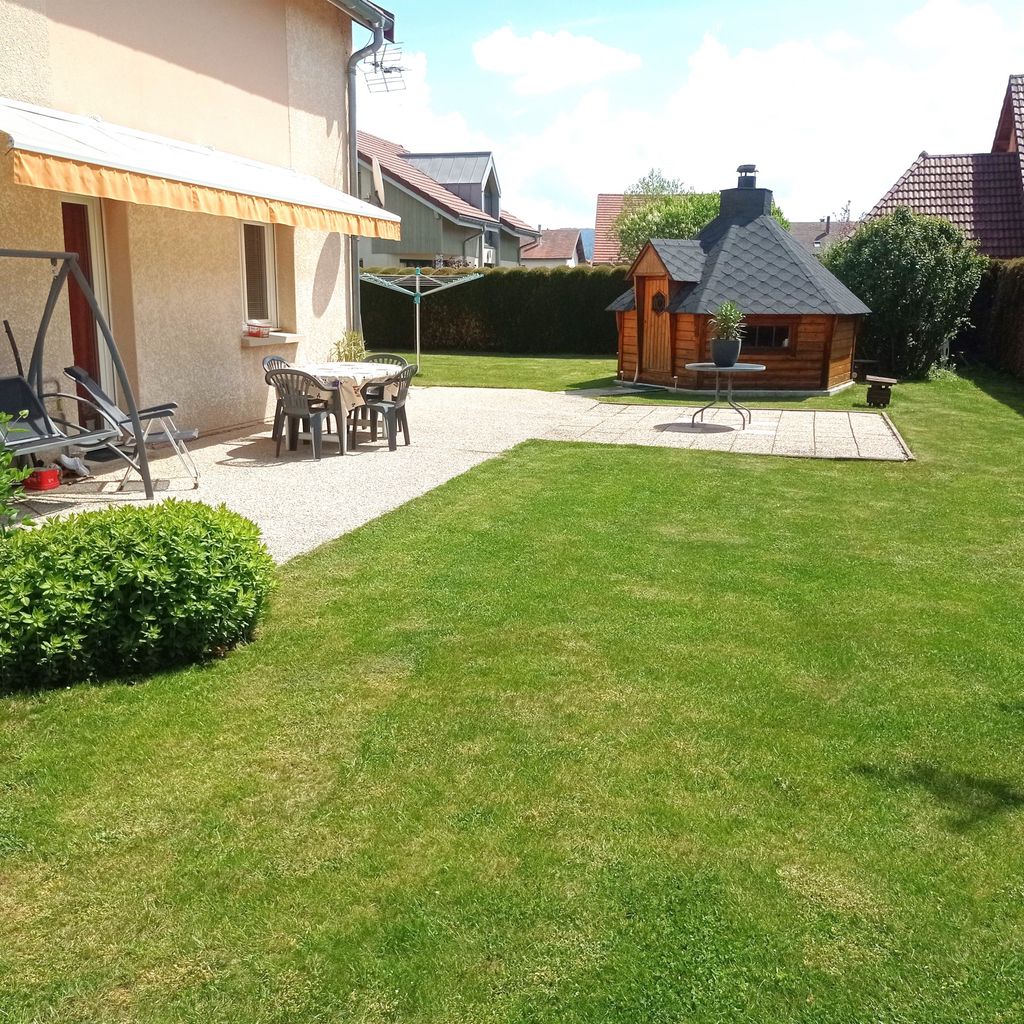 Achat maison à vendre 3 chambres 105 m² - Houtaud