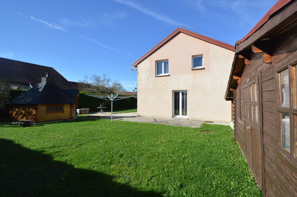 Achat maison 3 chambre(s) - Houtaud