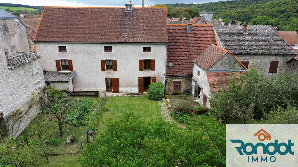 Achat maison à vendre 5 chambres 193 m² - Grancey-le-Château-Neuvelle