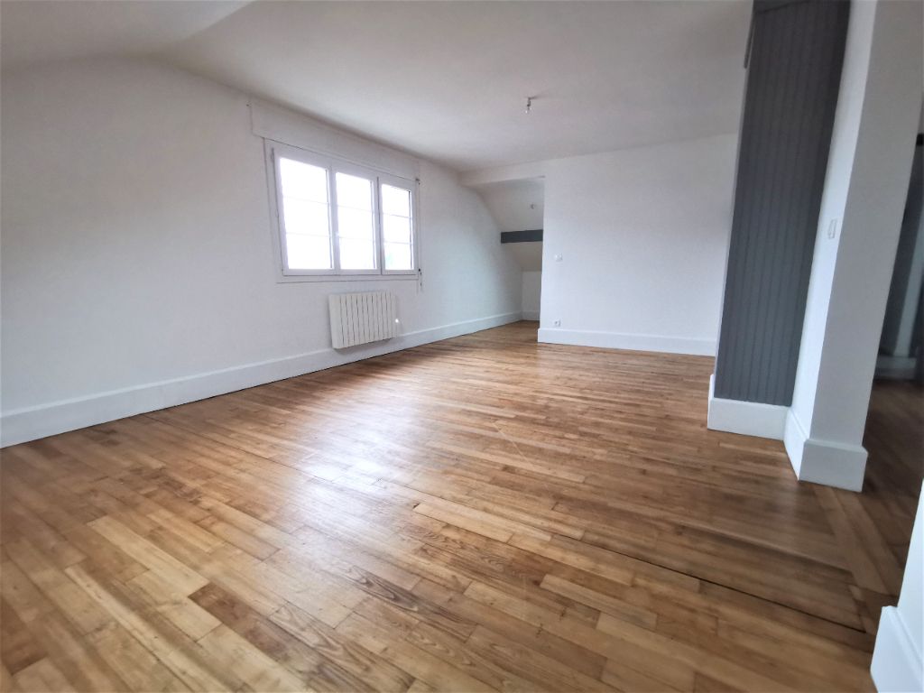 Achat appartement à vendre 3 pièces 61 m² - Montivilliers