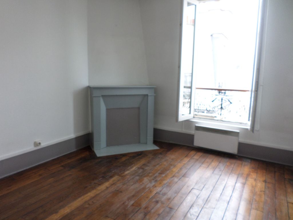 Achat studio à vendre 20 m² - Paris 15ème arrondissement