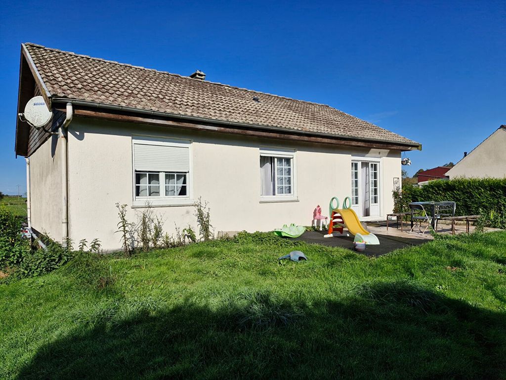 Achat maison à vendre 2 chambres 70 m² - Le Coudray-Saint-Germer