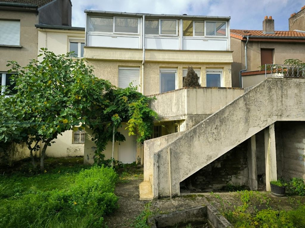 Achat maison à vendre 6 chambres 170 m² - Hagondange