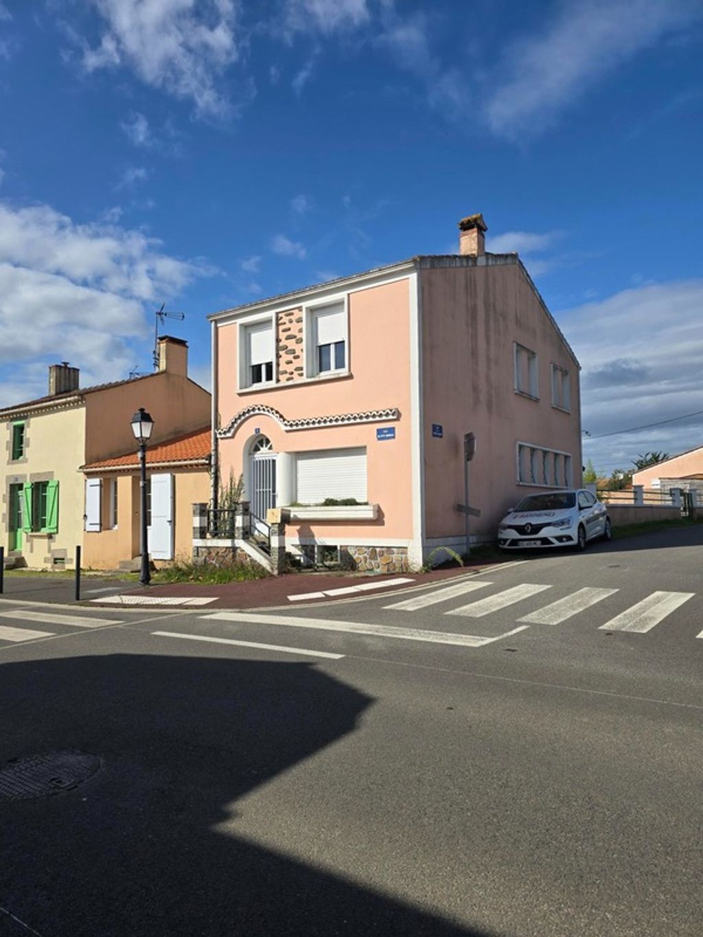 Achat maison à vendre 3 chambres 92 m² - Rives-de-l'Yon