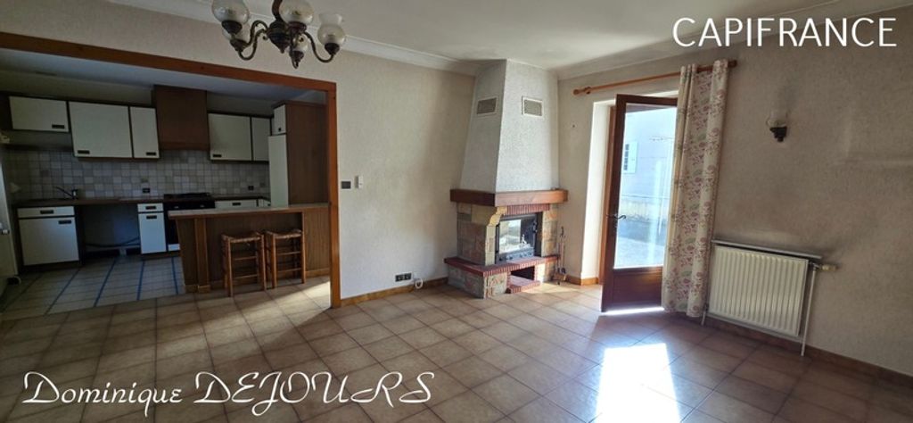 Achat maison à vendre 4 chambres 110 m² - Dunière-sur-Eyrieux