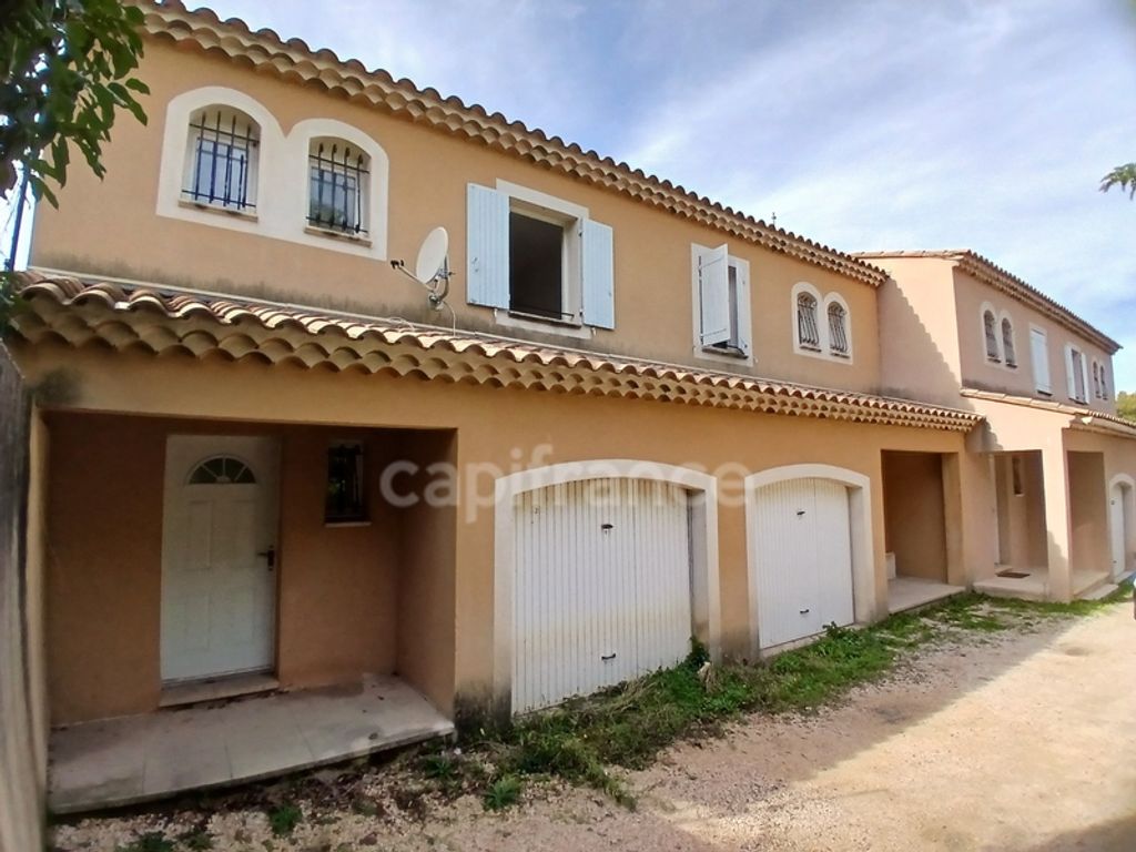 Achat maison à vendre 3 chambres 80 m² - Apt