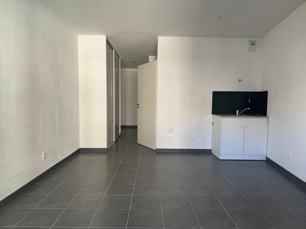 Achat studio à vendre 28 m² - Nice