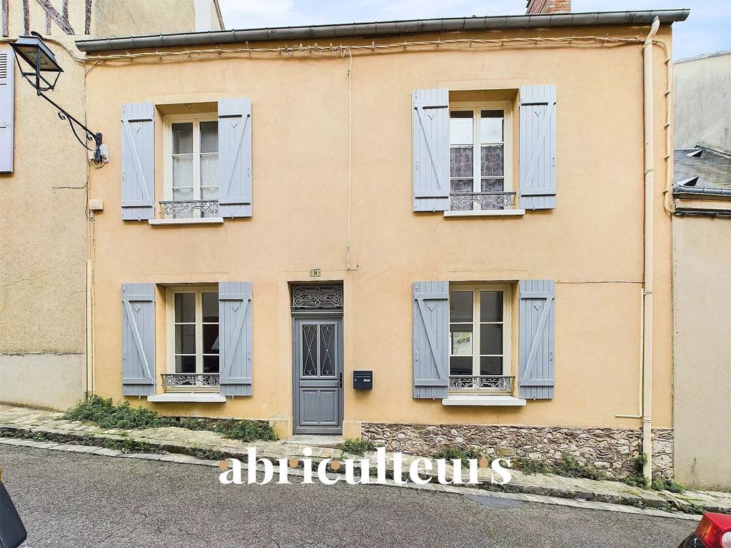 Achat maison à vendre 3 chambres 138 m² - Gallardon