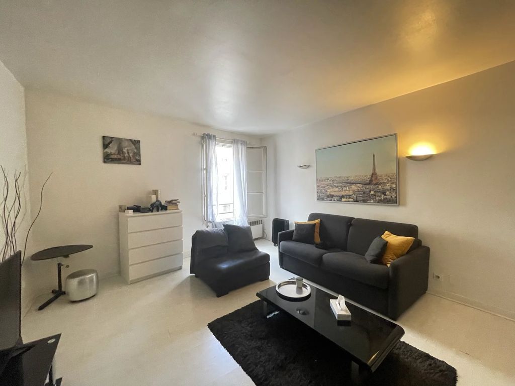 Achat appartement 1 pièce(s) Paris 17ème arrondissement