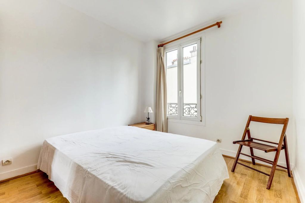 Achat appartement 2 pièce(s) Paris 17ème arrondissement