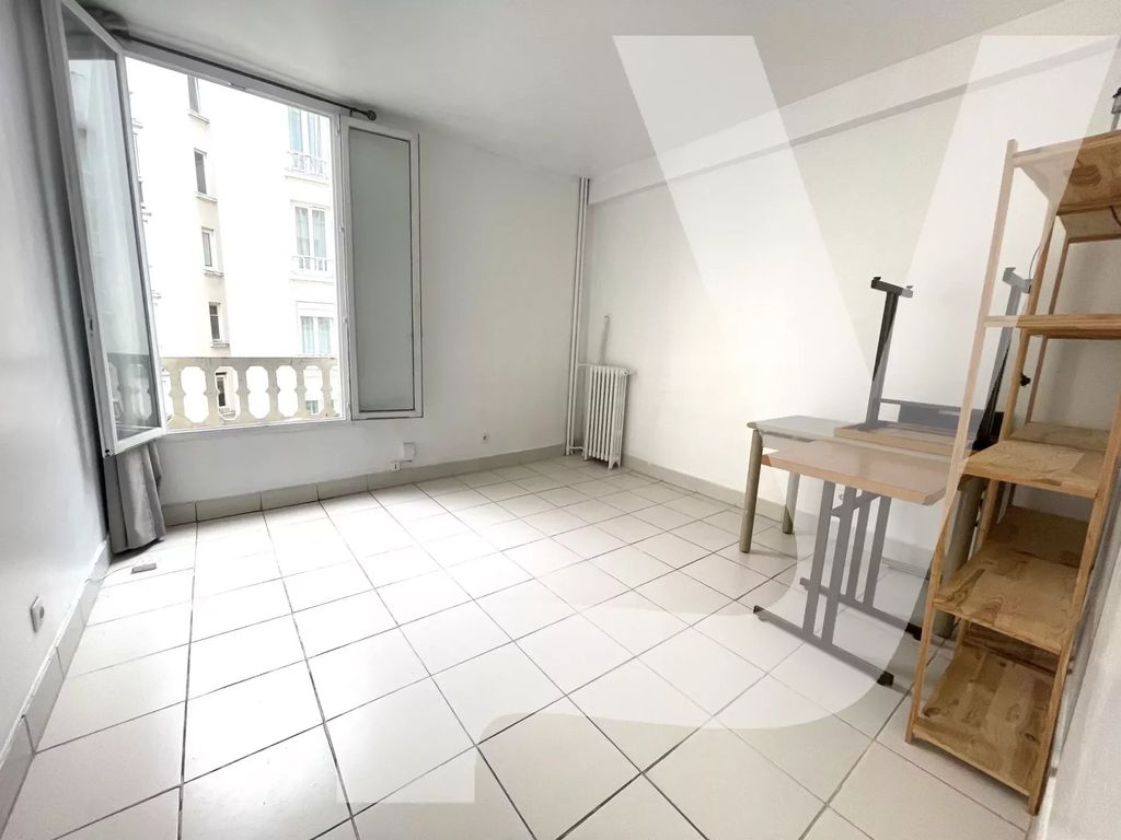 Achat appartement à vendre 2 pièces 30 m² - Vincennes