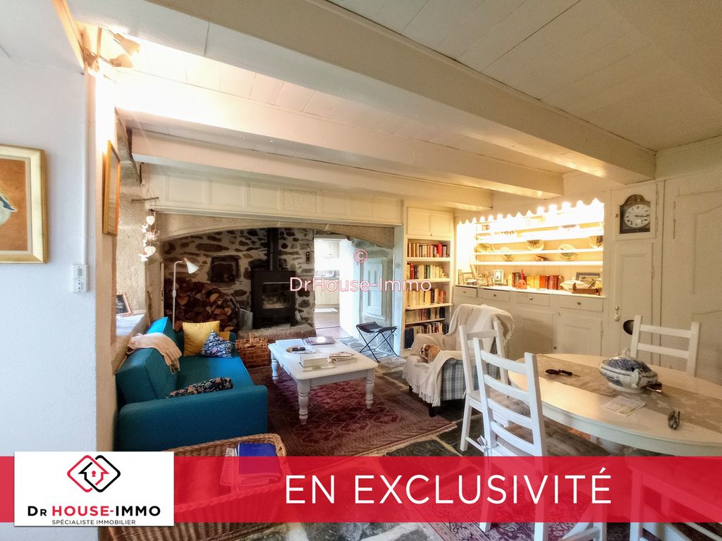 Achat maison 4 chambre(s) - Saint-Hostien