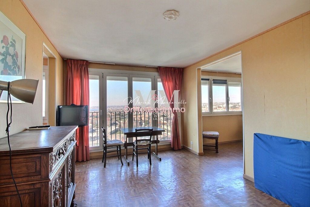 Achat appartement à vendre 3 pièces 62 m² - Marseille 14ème arrondissement