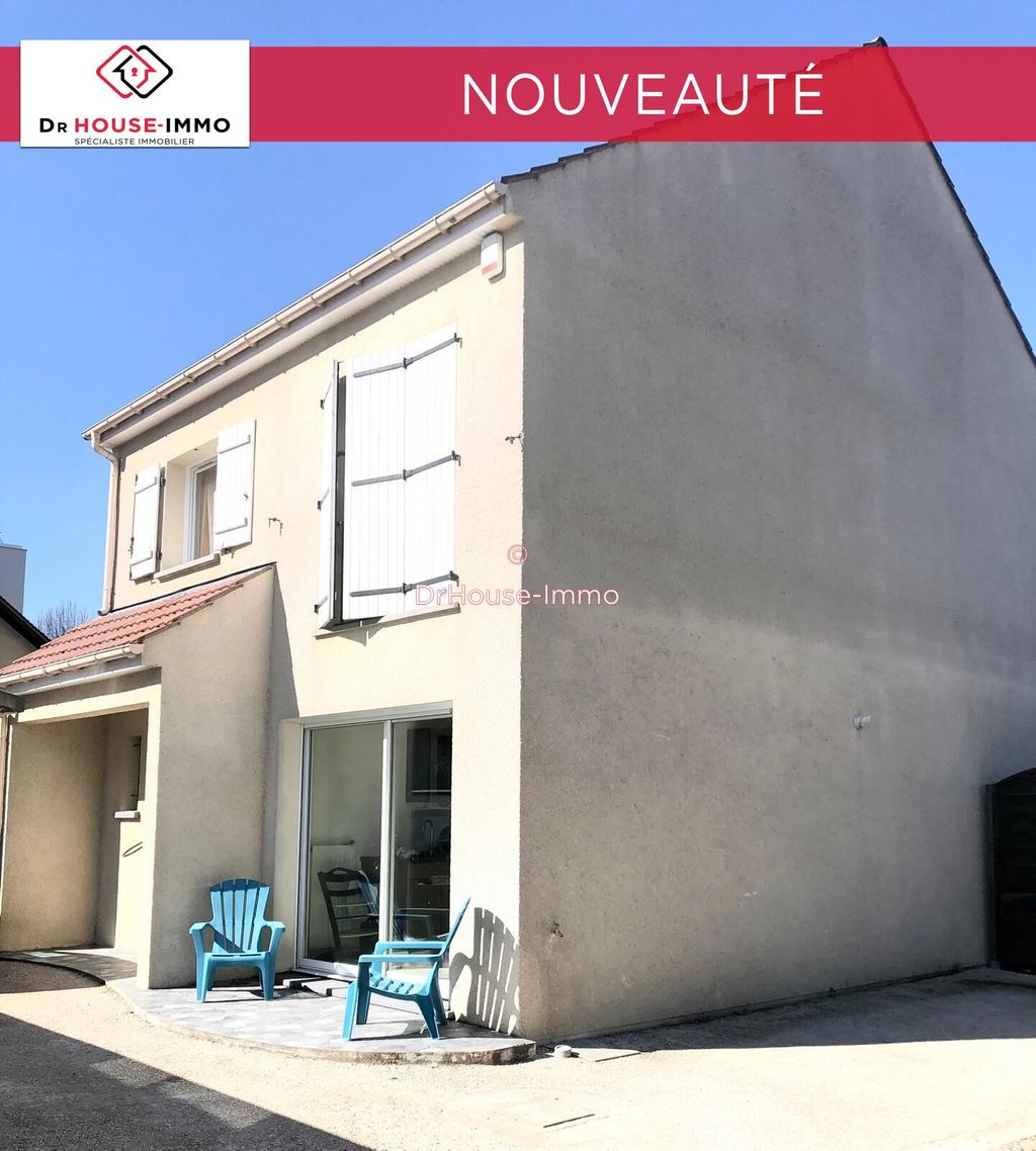 Achat maison à vendre 4 chambres 125 m² - Limeil-Brévannes