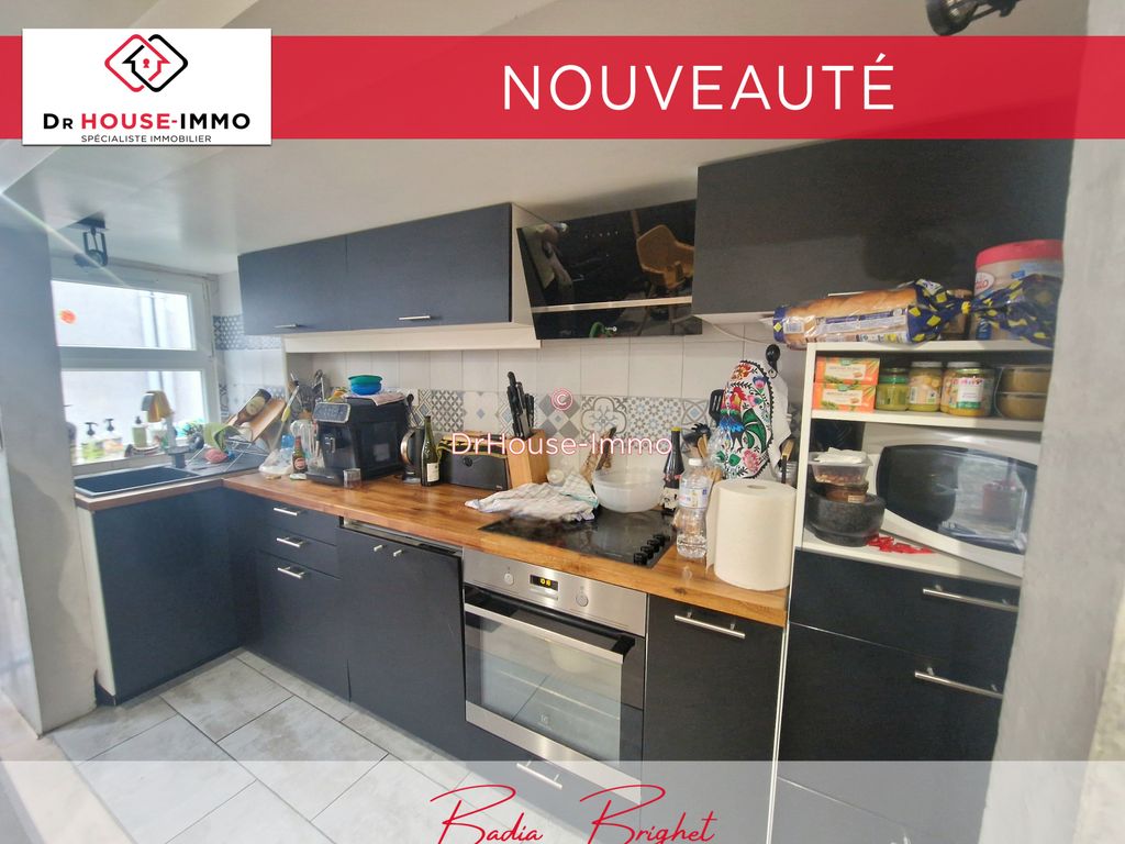 Achat appartement à vendre 3 pièces 53 m² - Choisy-le-Roi