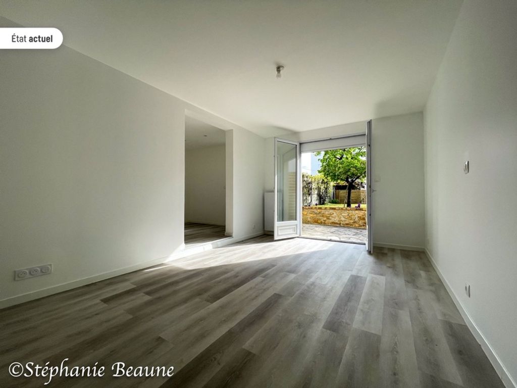 Achat maison à vendre 3 chambres 92 m² - Ermont