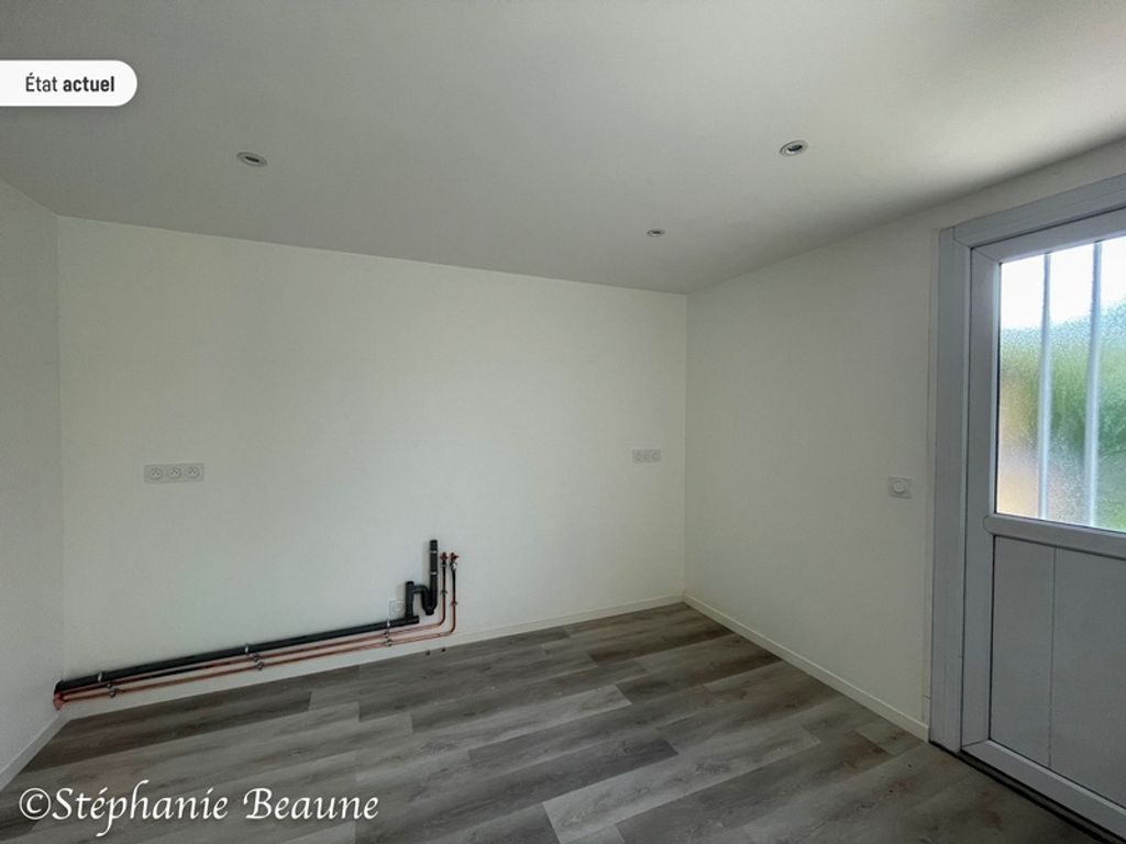 Achat maison 3 chambre(s) - Ermont