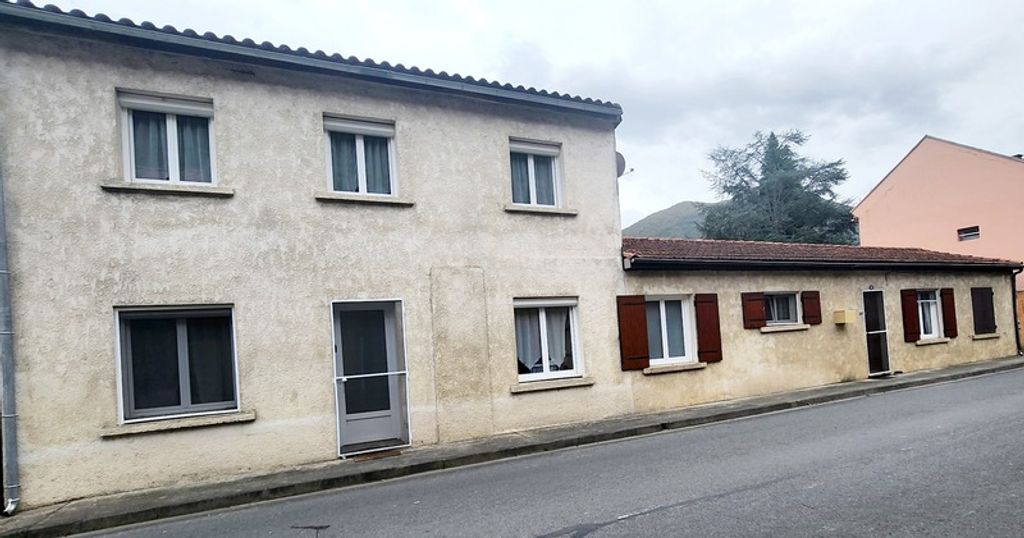 Achat maison à vendre 3 chambres 110 m² - Esténos