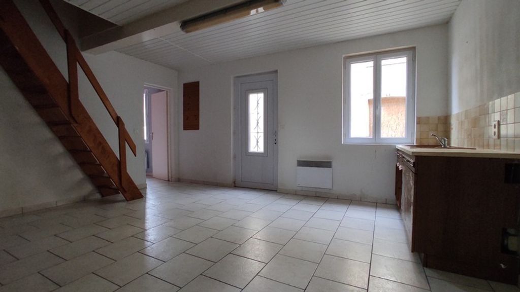 Achat maison à vendre 2 chambres 56 m² - Aire-sur-l'Adour