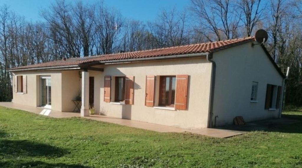 Achat maison à vendre 3 chambres 124 m² - Brie