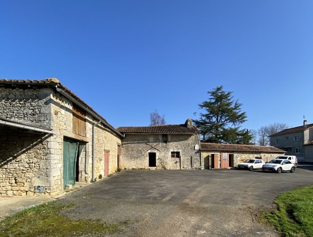 Achat maison 5 chambre(s) - Feuillade