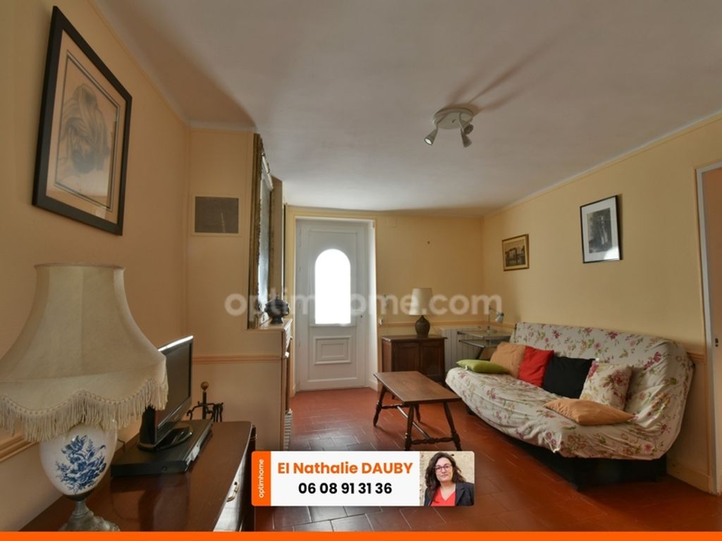 Achat maison 1 chambre(s) - Ceaulmont