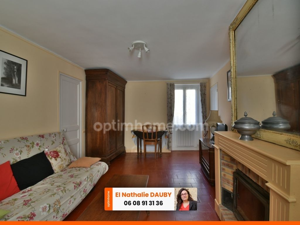 Achat maison 1 chambre(s) - Ceaulmont