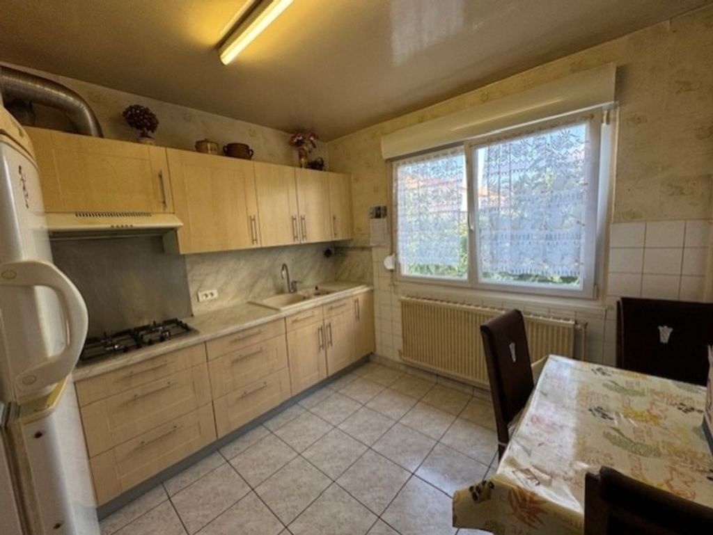 Achat maison à vendre 3 chambres 98 m² - Talange