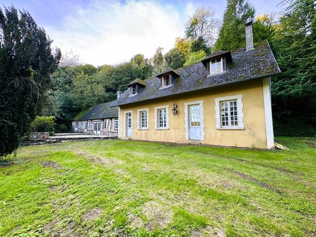 Achat maison 4 chambre(s) - Bernay