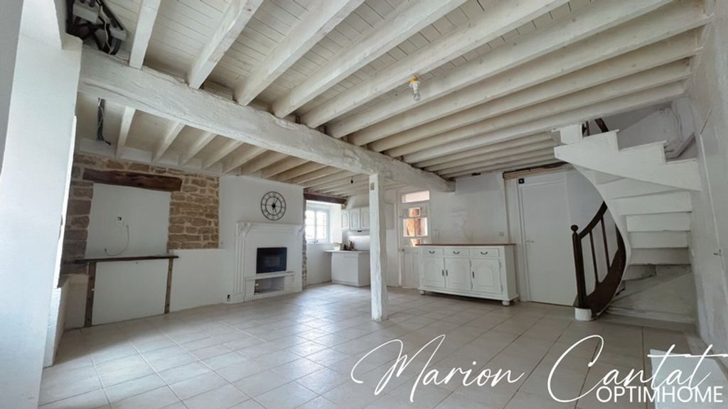 Achat maison à vendre 2 chambres 77 m² - La Ferrière-aux-Étangs