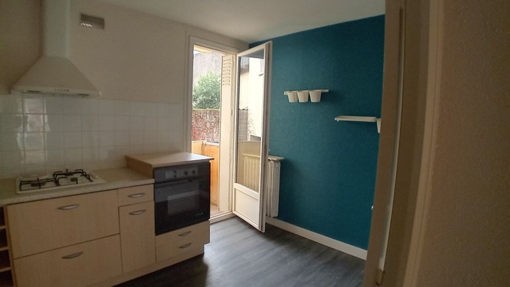 Achat appartement à vendre 3 pièces 61 m² - Toulouse