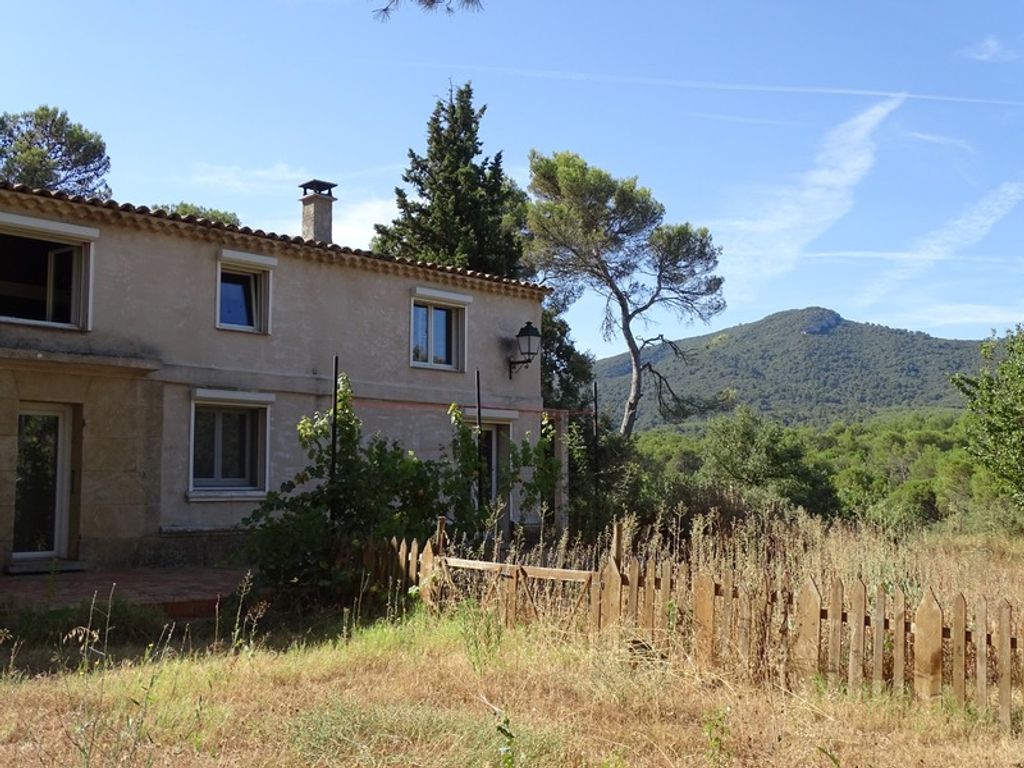 Achat maison 4 chambre(s) - Jouques