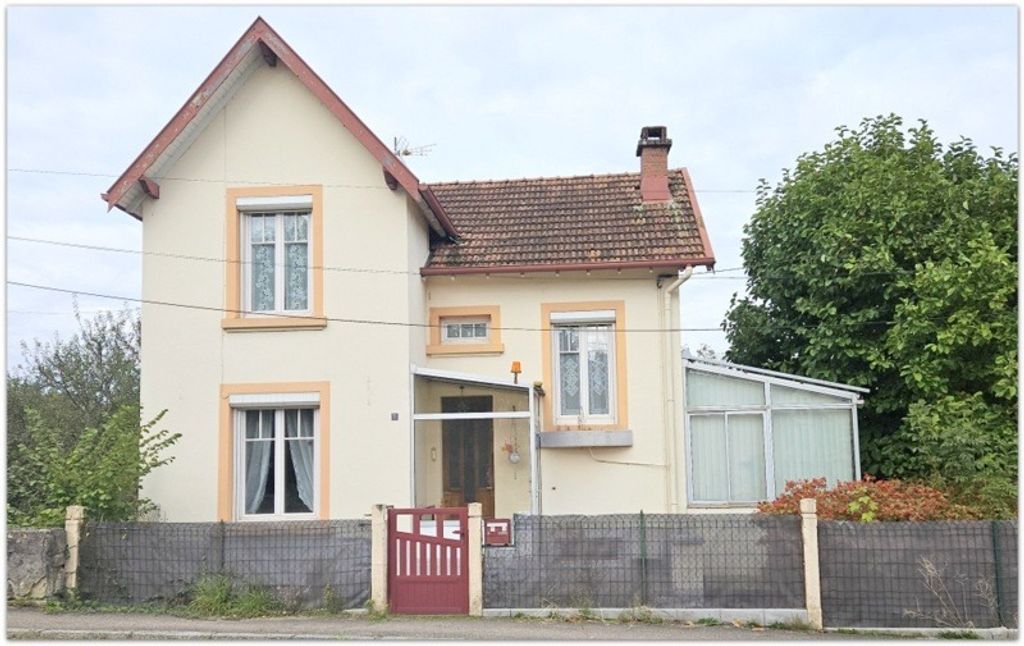 Achat maison à vendre 5 chambres 120 m² - Nomexy