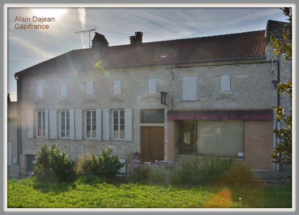 Achat maison à vendre 4 chambres 161 m² - Agen