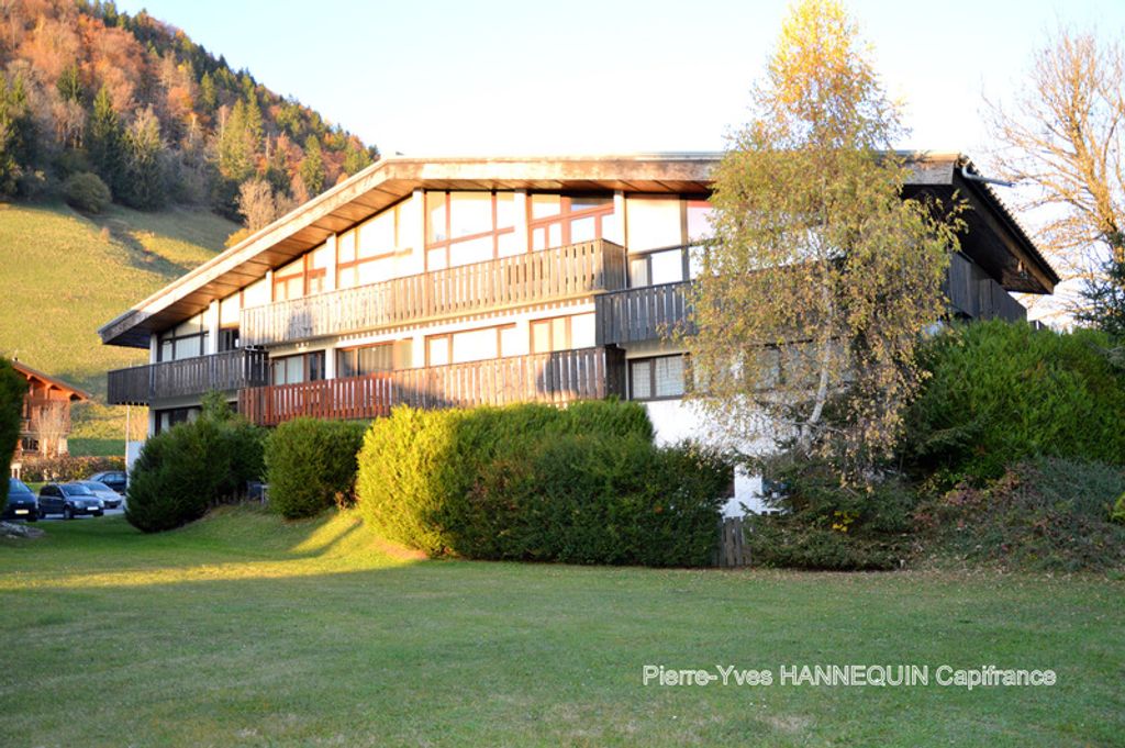 Achat appartement à vendre 2 pièces 33 m² - Praz-sur-Arly