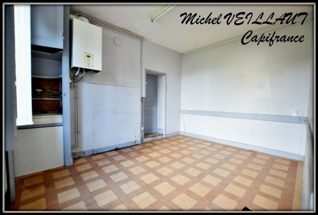 Achat maison 5 chambre(s) - Lucenay-lès-Aix