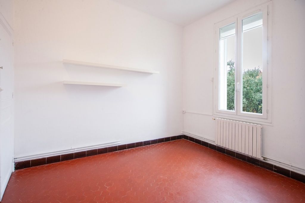 Achat appartement à vendre 3 pièces 50 m² - Marseille 13ème arrondissement