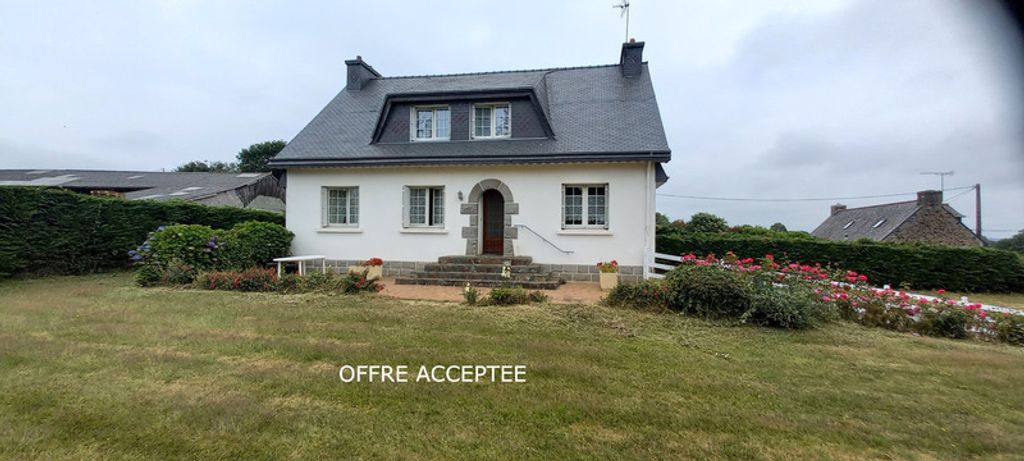 Achat maison à vendre 4 chambres 140 m² - La Chapelle-Neuve