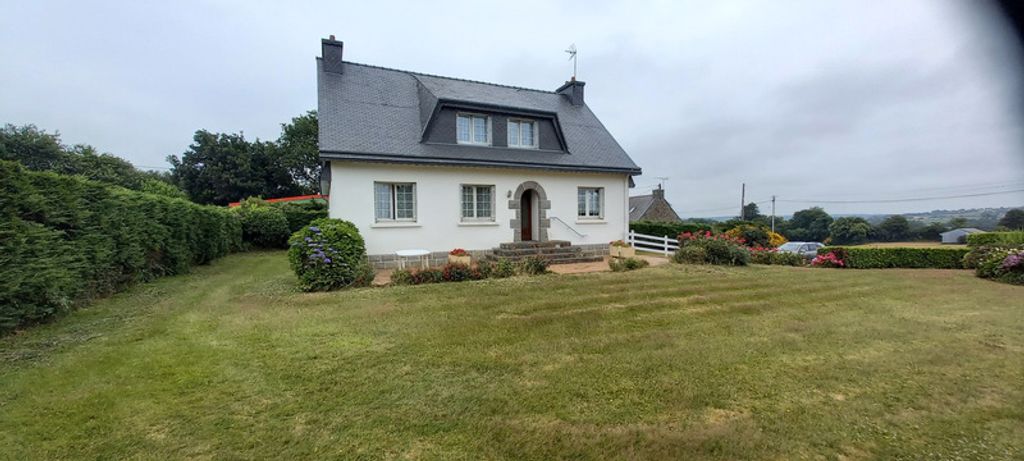 Achat maison à vendre 4 chambres 140 m² - La Chapelle-Neuve