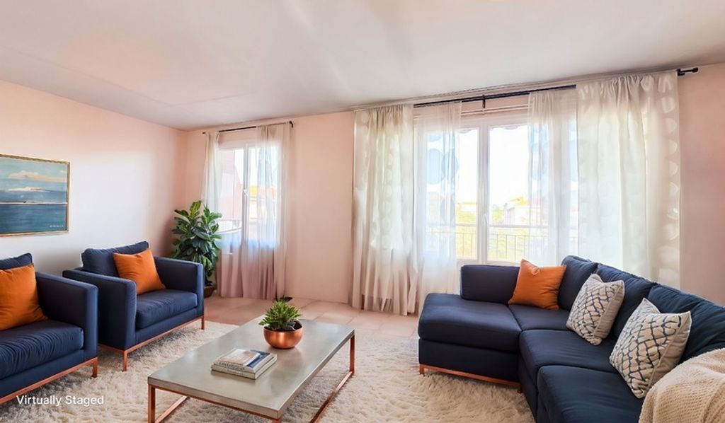 Achat appartement à vendre 4 pièces 76 m² - Bron