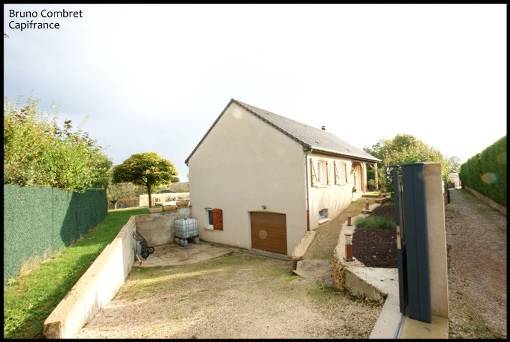 Achat maison à vendre 4 chambres 116 m² - Savigny-le-Sec