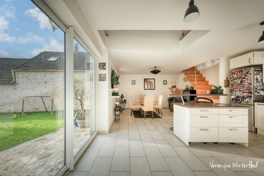 Achat maison à vendre 3 chambres 130 m² - Fontenay-Saint-Père