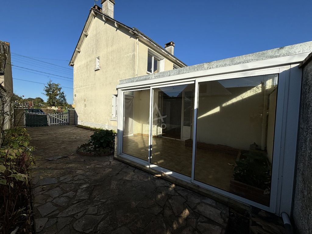 Achat maison à vendre 3 chambres 108 m² - Morannes sur Sarthe-Daumeray