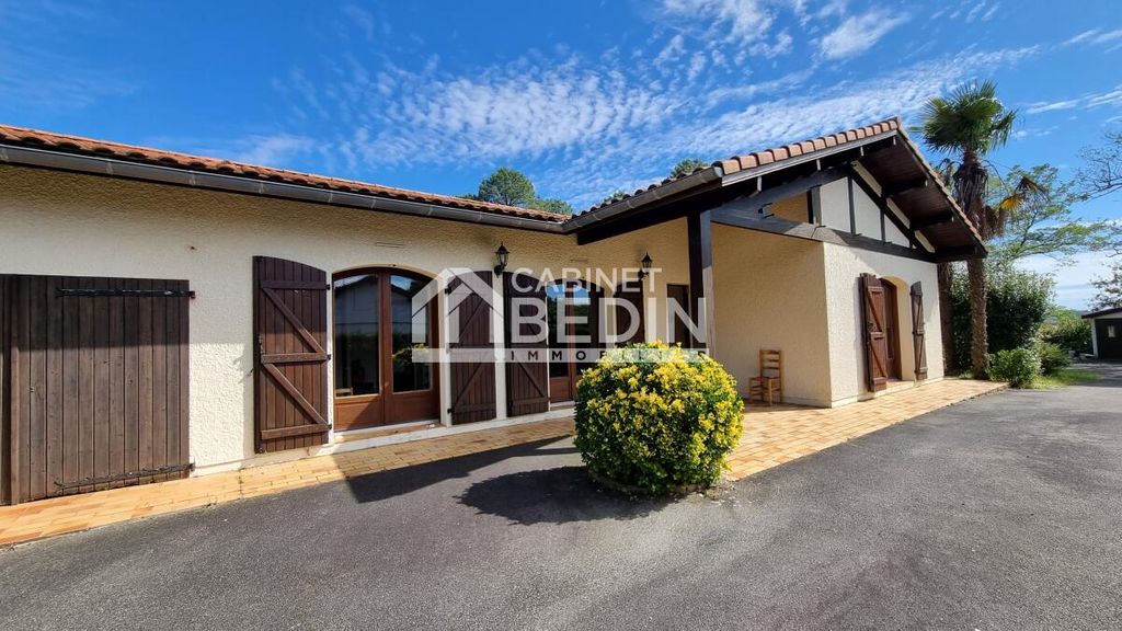 Achat maison à vendre 3 chambres 110 m² - Oeyreluy