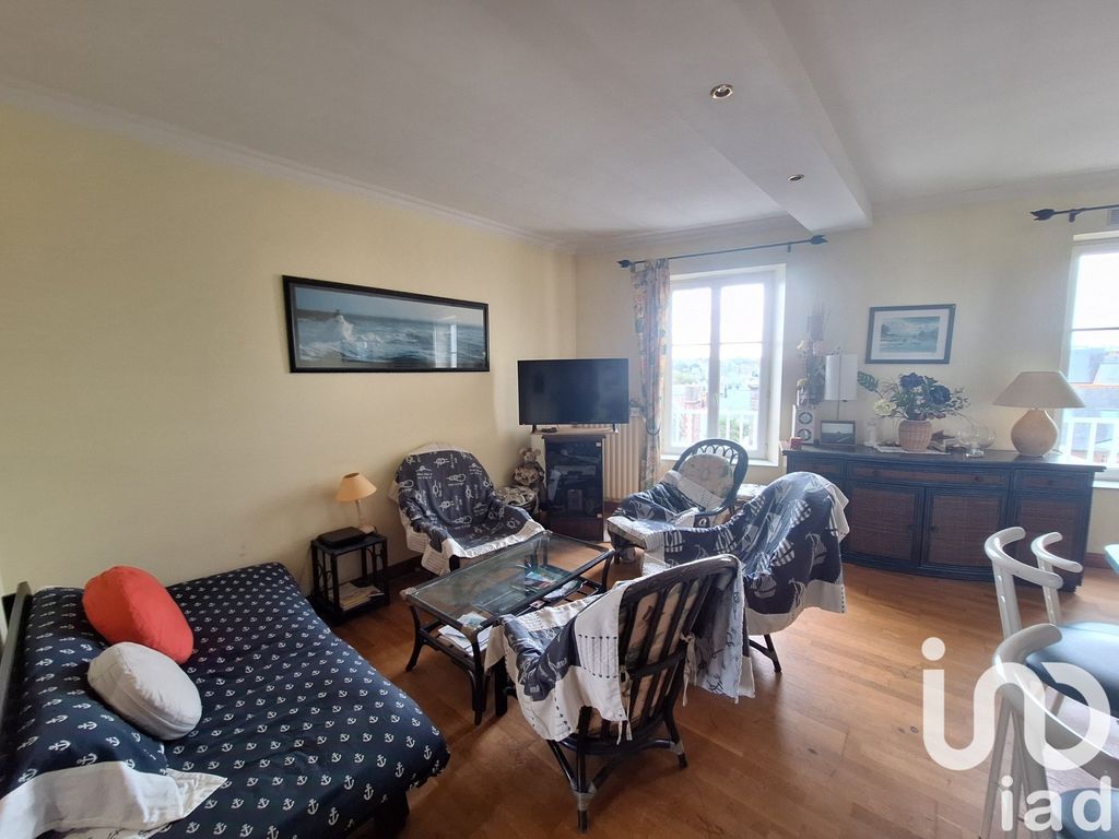 Achat appartement à vendre 4 pièces 72 m² - Dinard